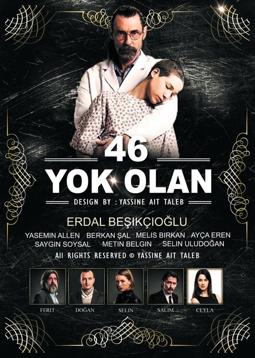 46 Yok Olan : 1.Sezon 12.Bölüm