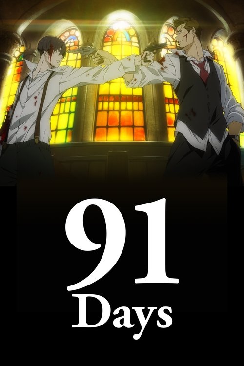 91 Days : 1.Sezon 8.Bölüm
