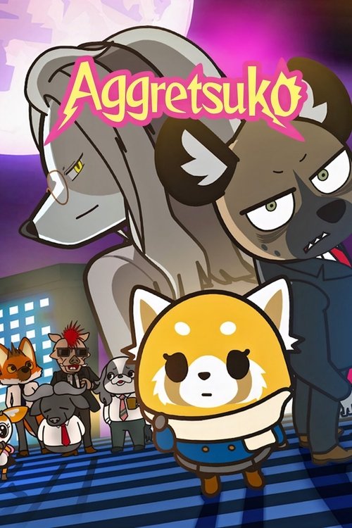 Aggretsuko : 1.Sezon 8.Bölüm