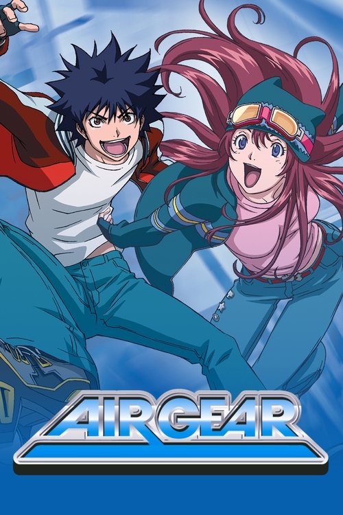 Air Gear : 1.Sezon 8.Bölüm