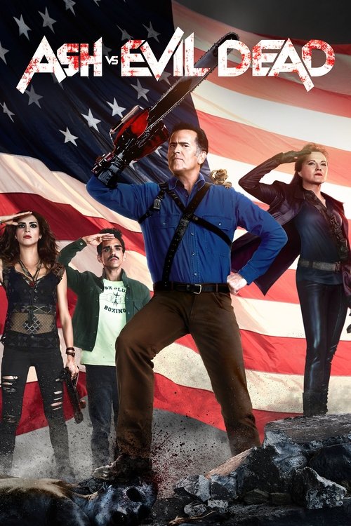 Ash vs Evil Dead : 3.Sezon 8.Bölüm
