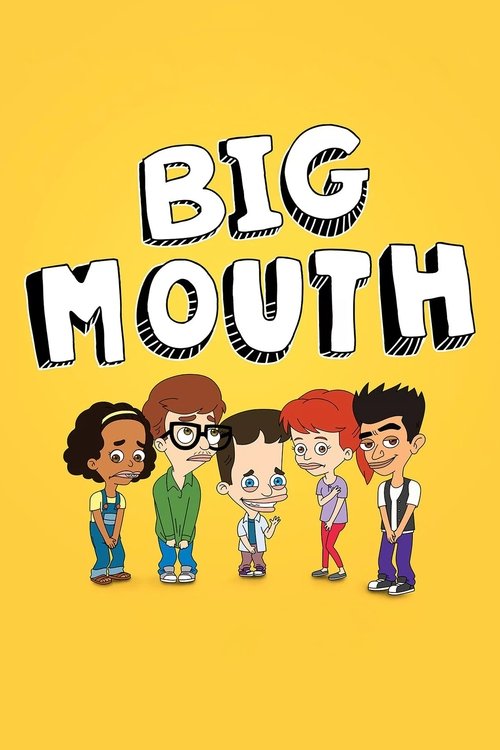 Big Mouth : 3.Sezon 8.Bölüm