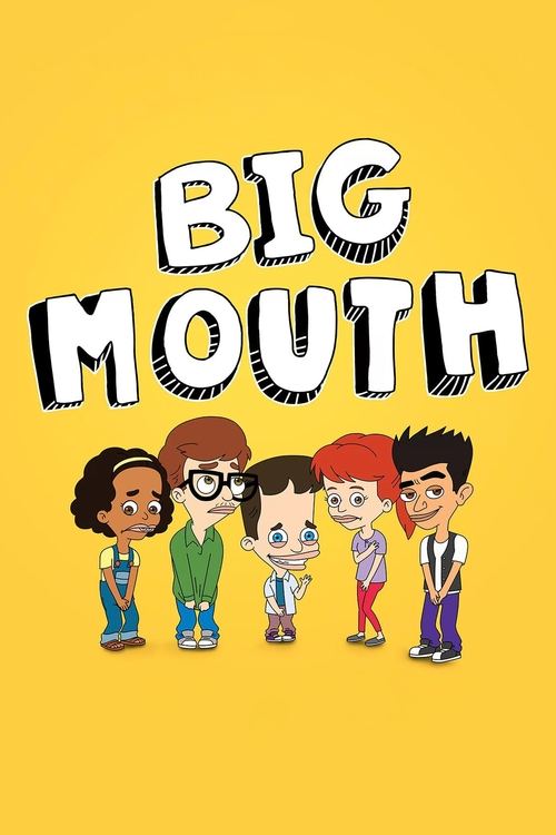 Big Mouth : 7.Sezon 10.Bölüm