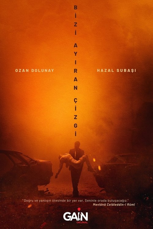 Bizi Ayıran Çizgi : 1.Sezon 4.Bölüm