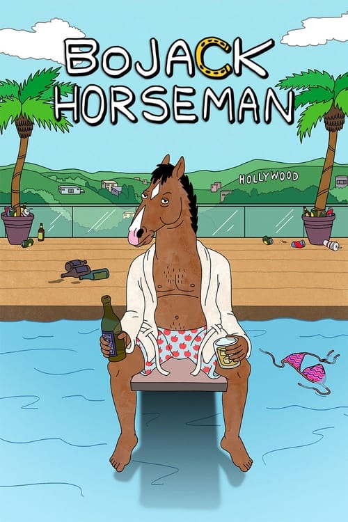 BoJack Horseman : 3.Sezon 10.Bölüm