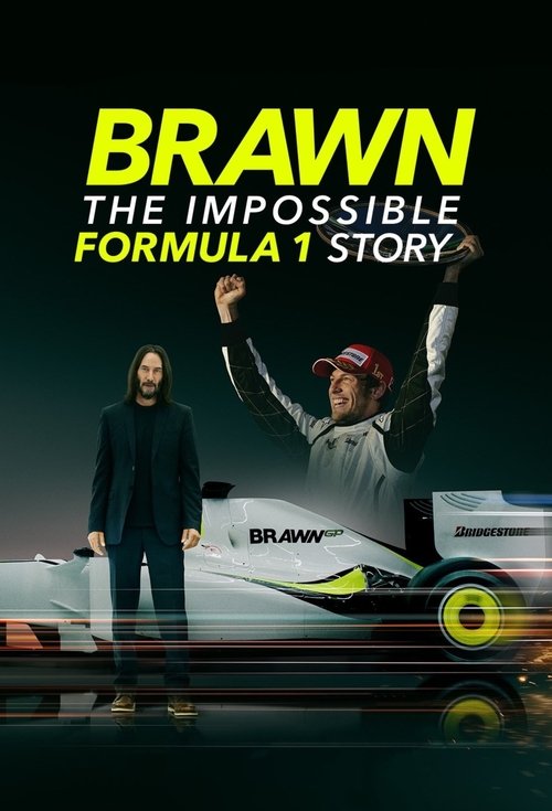 Brawn The Impossible Formula 1 Story : 1.Sezon 4.Bölüm