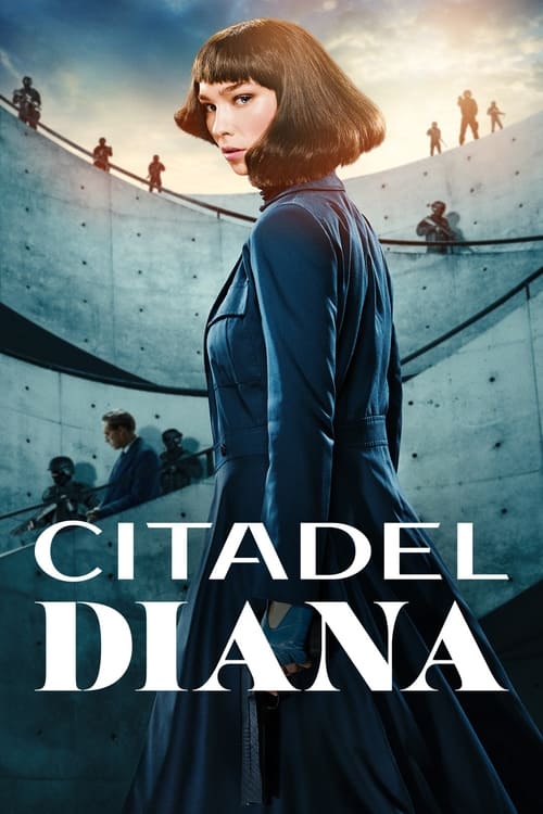 Citadel Diana : 1.Sezon 1.Bölüm