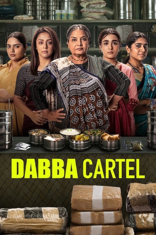 Dabba Cartel : 1.Sezon 3.Bölüm