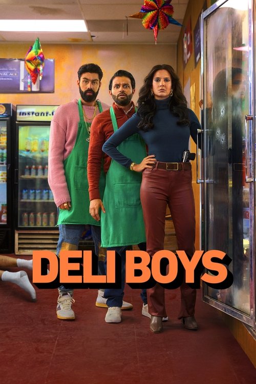 Deli Boys : 1.Sezon 5.Bölüm