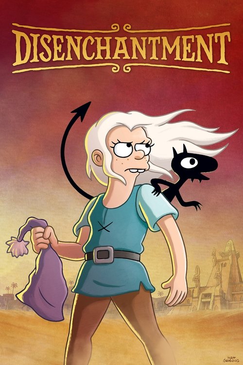 Disenchantment : 3.Sezon 2.Bölüm