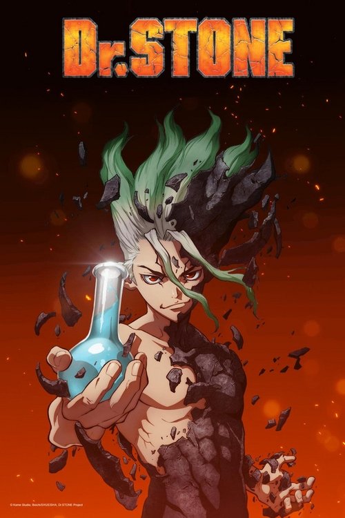 Dr. STONE : 1.Sezon 19.Bölüm