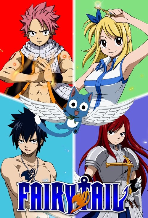 Fairy Tail : 6.Sezon 10.Bölüm