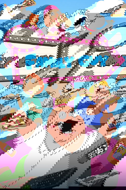 Family Guy : 10.Sezon 1.Bölüm