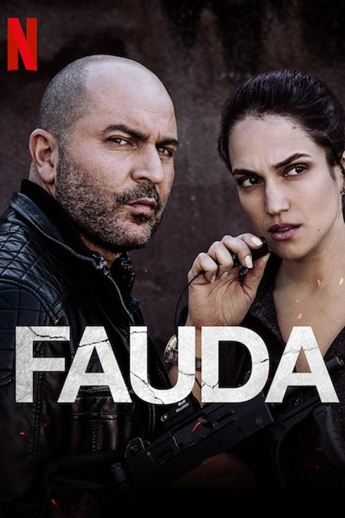Fauda : 2.Sezon 3.Bölüm