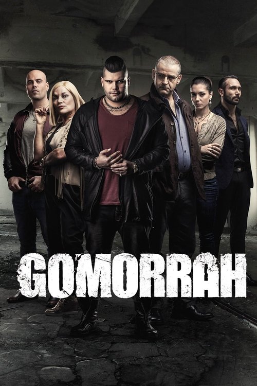 Gomorrah : 3.Sezon 6.Bölüm