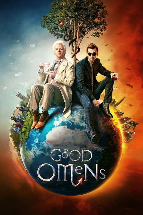 Good Omens : 1.Sezon 5.Bölüm