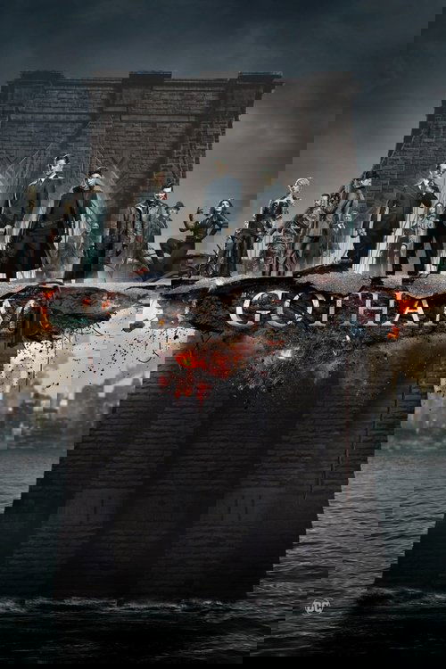 Gotham : 3.Sezon 1.Bölüm