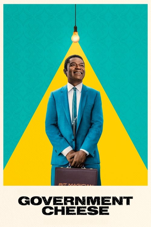 Government Cheese : 1.Sezon 4.Bölüm