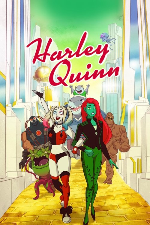 Harley Quinn : 1.Sezon 9.Bölüm