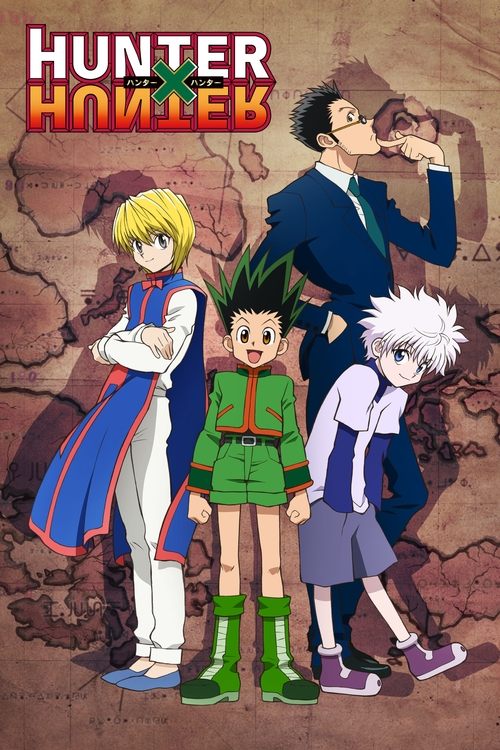 Hunter x Hunter : 2.Sezon 67.Bölüm