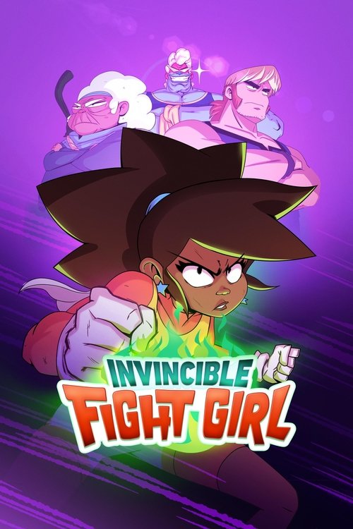 Invincible Fight Girl : 1.Sezon 1.Bölüm