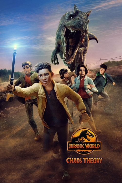 Jurassic World Chaos Theory : 3.Sezon 2.Bölüm