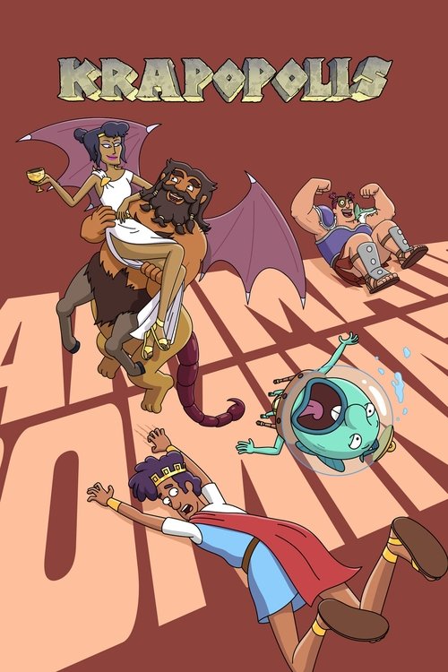 Krapopolis : 2.Sezon 3.Bölüm