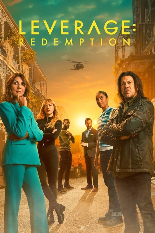 Leverage Redemption : 2.Sezon 13.Bölüm