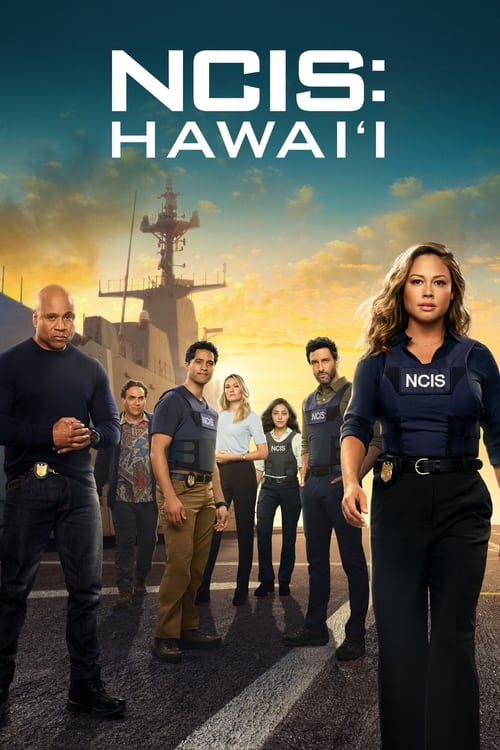 NCIS Hawaiʻi : 2.Sezon 13.Bölüm