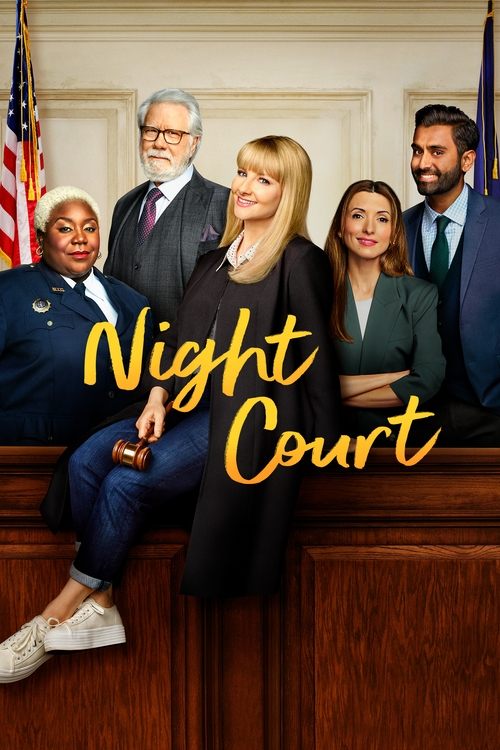Night Court : 1.Sezon 10.Bölüm