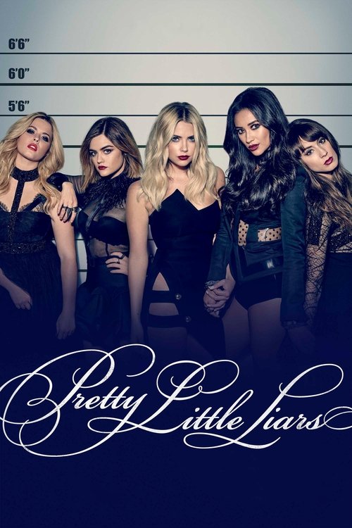 Pretty Little Liars : 4.Sezon 10.Bölüm