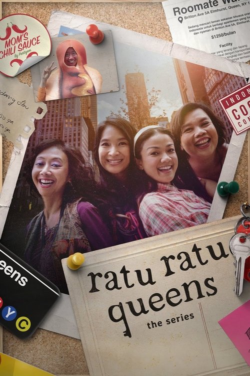 Ratu Ratu Queens The Series : 1.Sezon 5.Bölüm