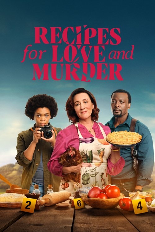 Recipes for Love and Murder : 1.Sezon 7.Bölüm
