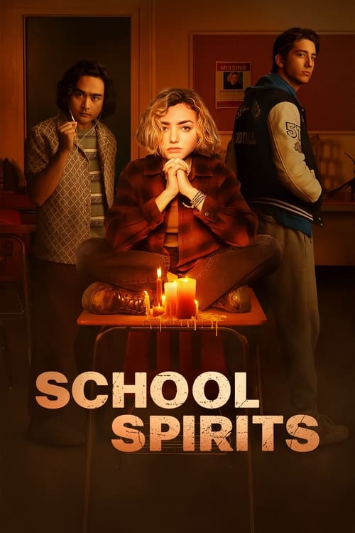 School Spirits : 1.Sezon 5.Bölüm