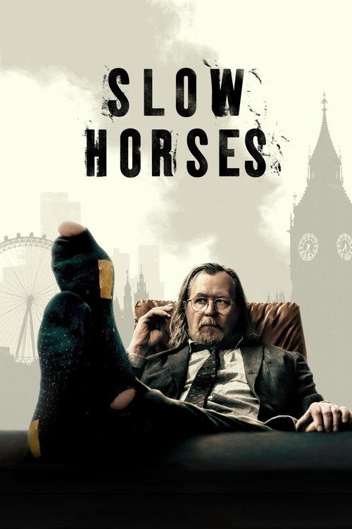 Slow Horses : 3.Sezon 5.Bölüm