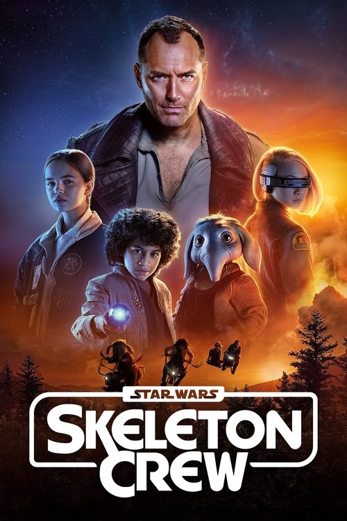 Star Wars Skeleton Crew : 1.Sezon 5.Bölüm