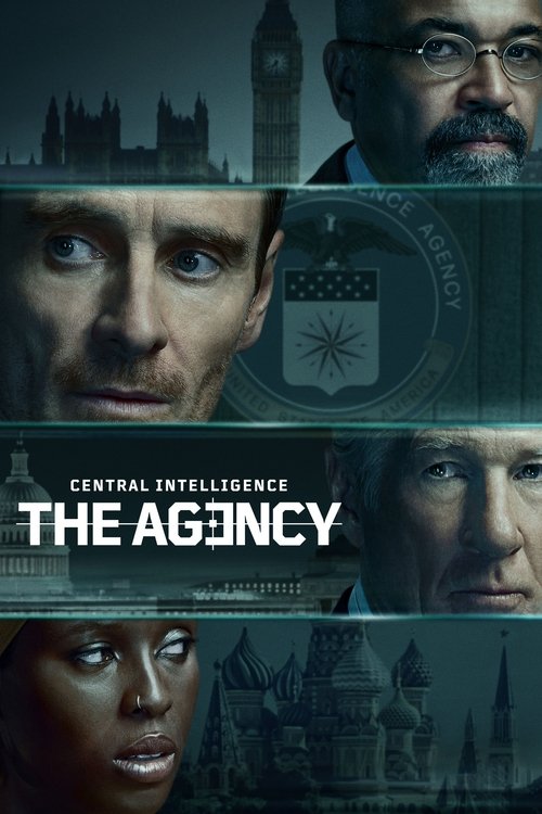 The Agency Central Intelligence : 1.Sezon 2.Bölüm