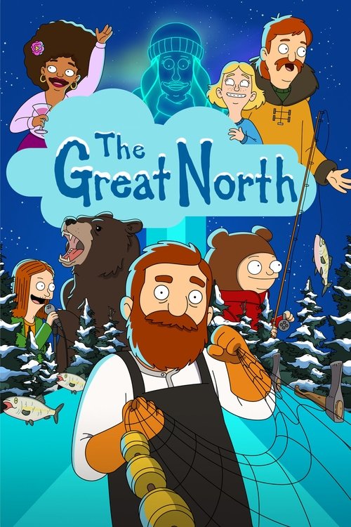 The Great North : 5.Sezon 1.Bölüm