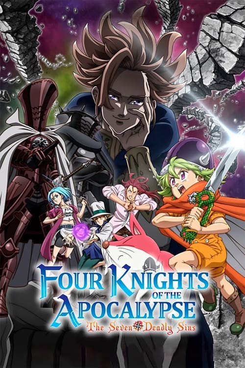 The Seven Deadly Sins Four Knights of the Apocalypse : 1.Sezon 17.Bölüm