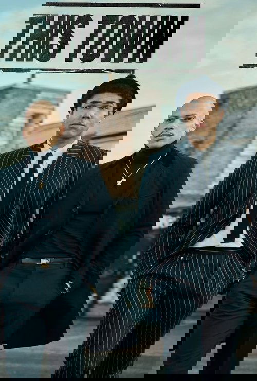 This Town : 1.Sezon 1.Bölüm