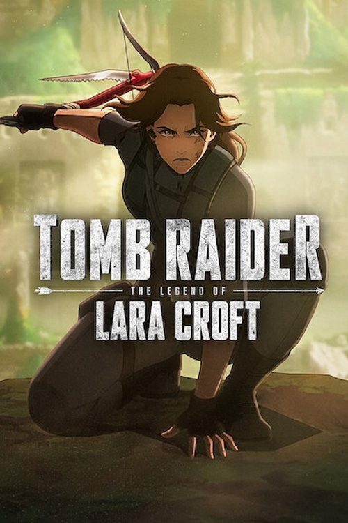 Tomb Raider The Legend of Lara Croft : 1.Sezon 3.Bölüm