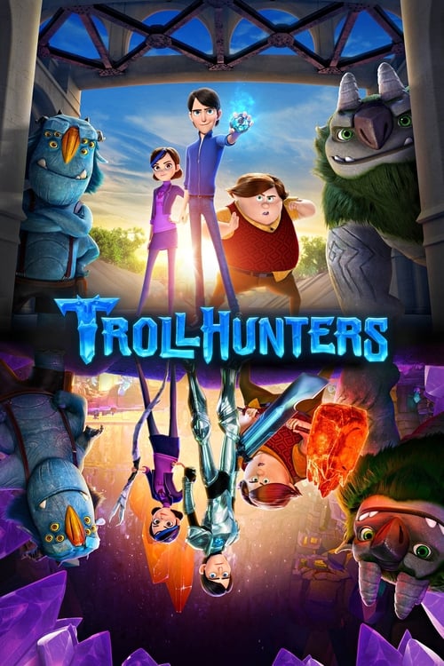 Trollhunters Tales of Arcadia : 1.Sezon 26.Bölüm