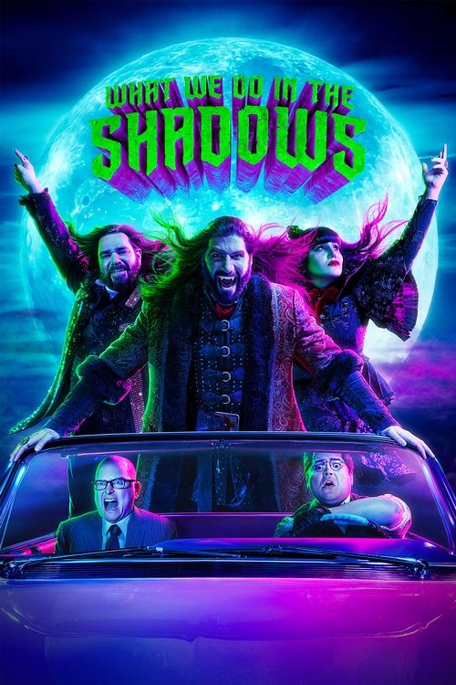 What We Do in the Shadows : 6.Sezon 4.Bölüm