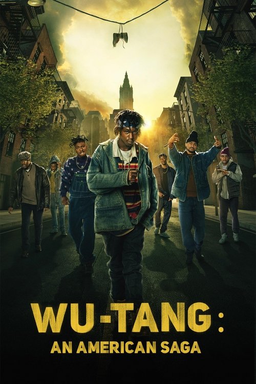 Wu-Tang An American Saga : 3.Sezon 5.Bölüm