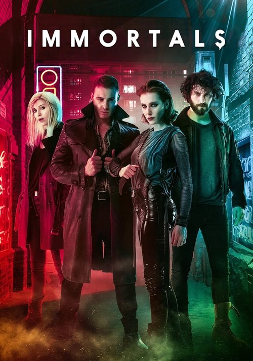 Yaşamayanlar : 1.Sezon 1.Bölüm