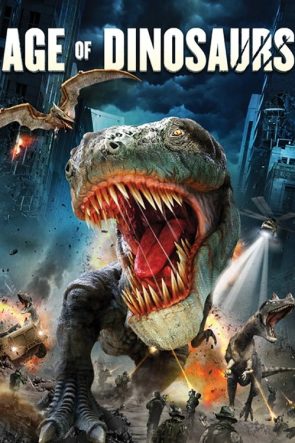 Age of Dinosaurs izle (2013)