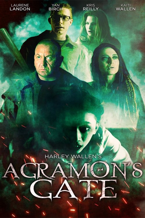 Agramon’s Gate izle (2019)