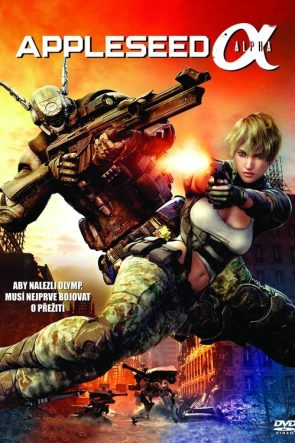 Appleseed Alpha izle (2014)