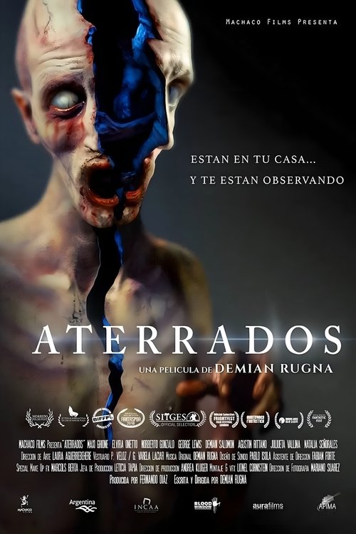 Aterrados izle (2018)