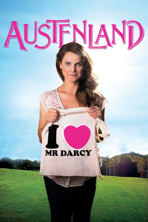 Austenland izle (2013)